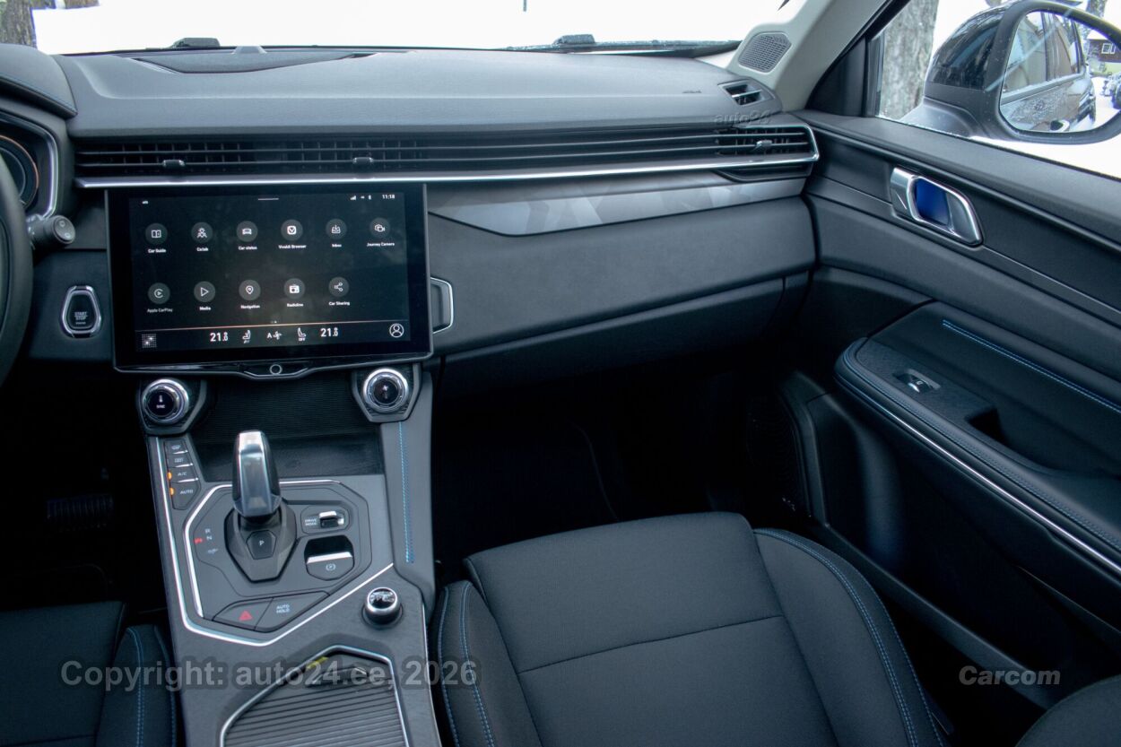 Lynk & Co 01 Recharge MORE Intelli Safe PRO 1.5 PHEV Plug-In Hybrid 192 kW