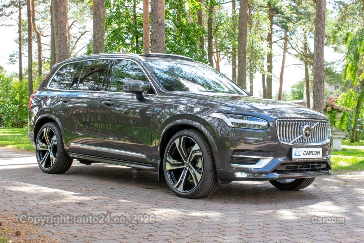 Volvo XC90 7k Ultimate Bright PRO 2.0 B5 AWD KERS MildHybrid MY2024 183 kW