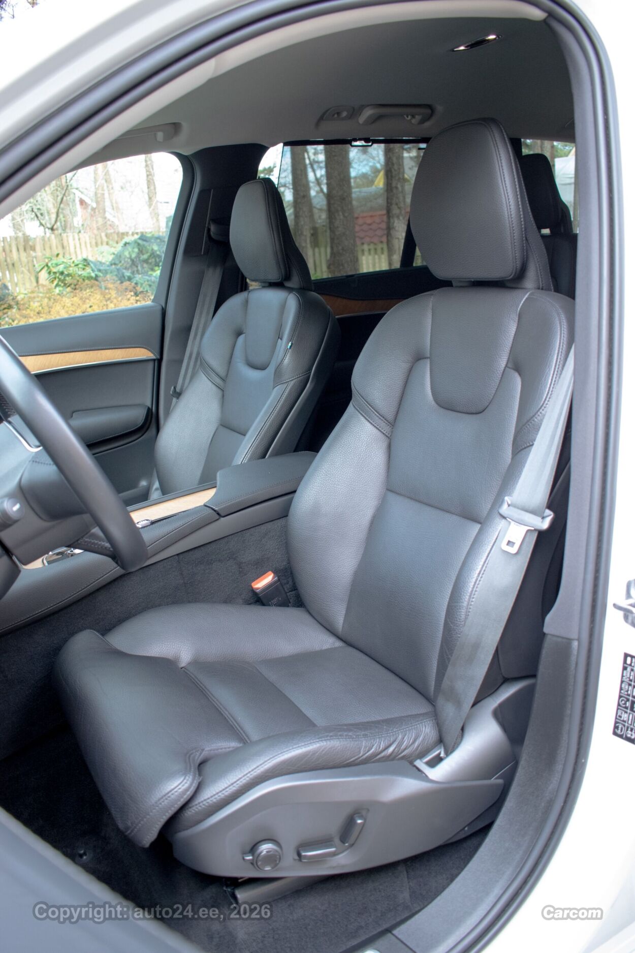 Volvo XC90 7s T8 Long Range Inscription Intelli PRO Wntr 2.0 T8 AWD Recharge PHEV Long Range 335 kW