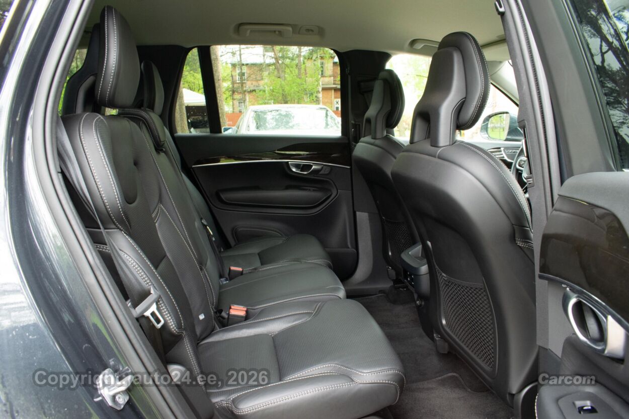 Volvo XC90 4C AWD Inscription Intelli Safe PRO 2.0 D5 AWD 173 kW