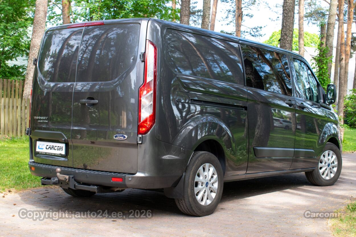 Ford Transit Custom 320 L2 Long DCiV Team 2.0 125 kW
