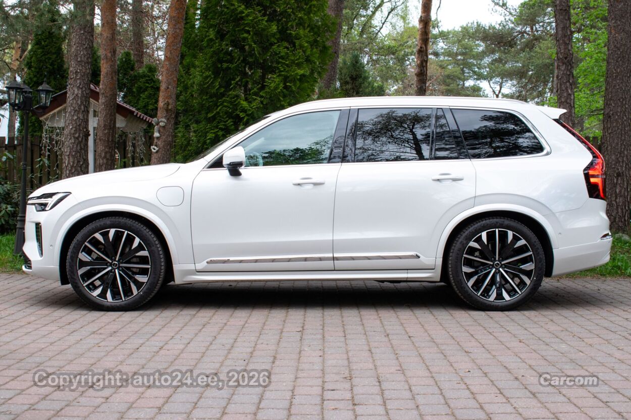 Volvo XC90 4C H/K Bright FL Intelli PRO Wntr PRO 2.0 T8 Recharge PHEV Long Range 335 kW
