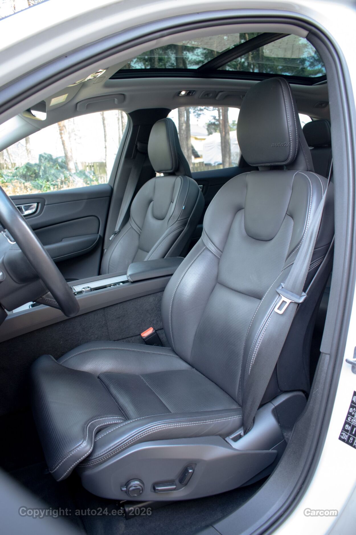 Volvo XC60 AWD T8 Inscription Intelli PRO Xenium Wntr Fu 2.0 T8 Recharge PHEV Long Range 288 kW