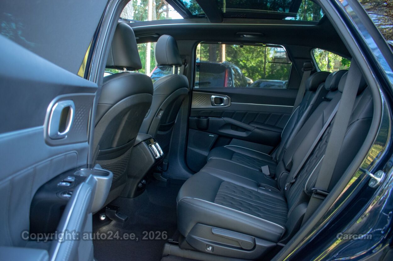 Kia Sorento 7s TX Sky Fullopt 2.2 CRDi  R 142 kW