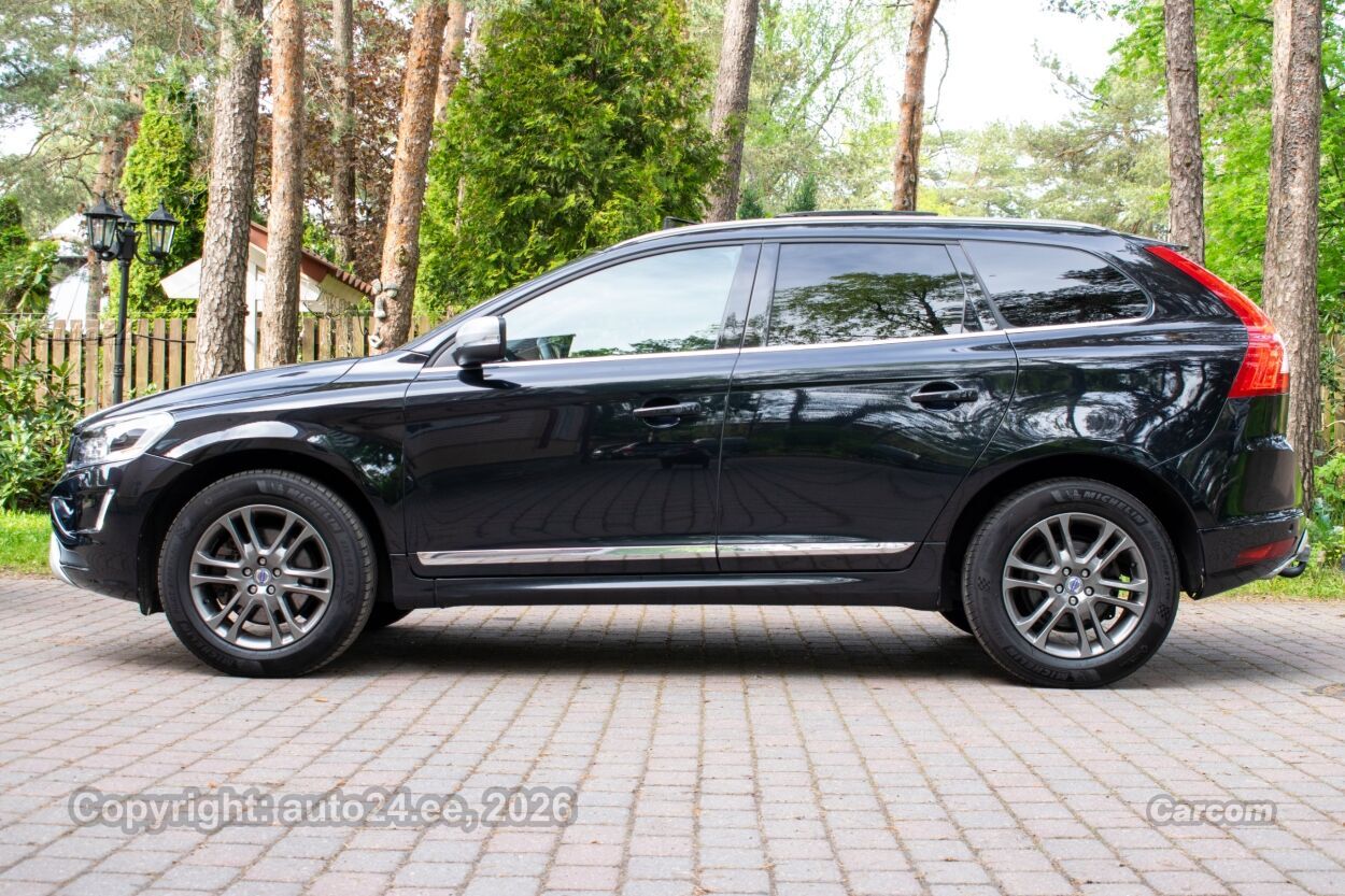 Volvo XC60 SUMMUM Intelli SAFE PRO Sky 2.0 MY2014 120 kW