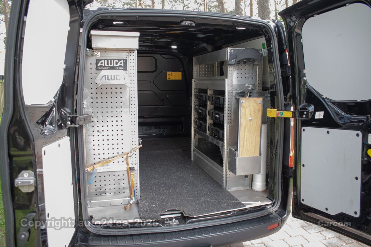 Ford Transit Custom 320 Long L2 Service Line 2.0 Ecoblue 96 kW