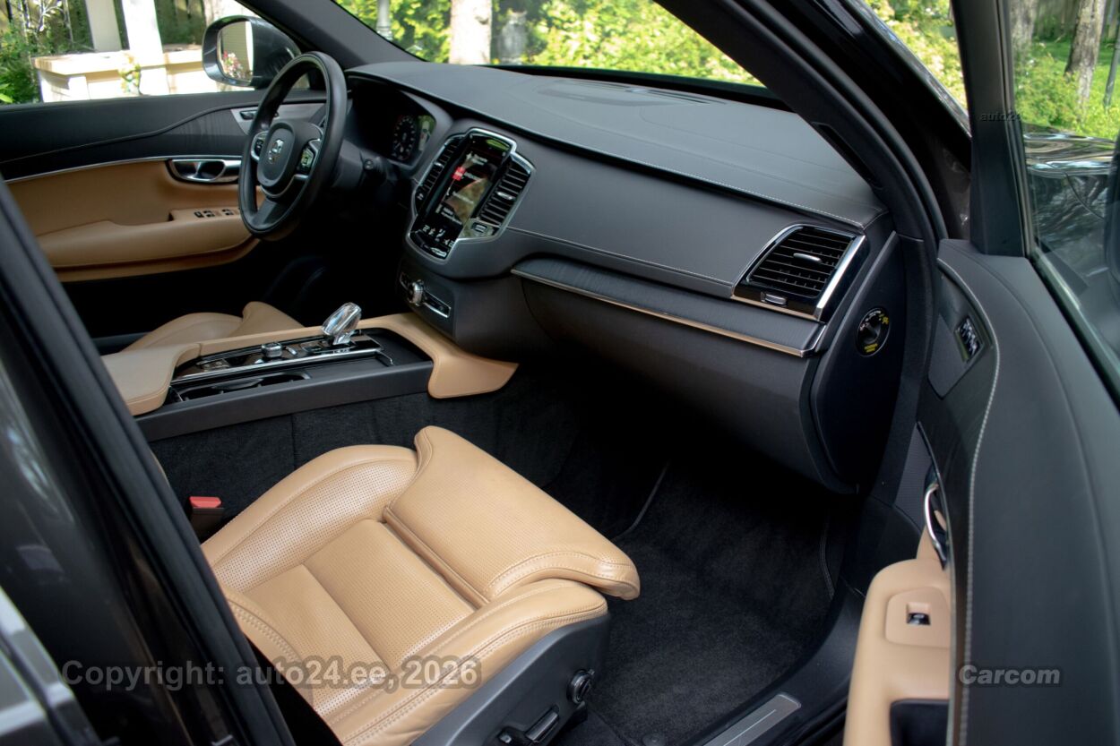 Volvo XC90 7s Long Range Inscription Intelli PRO Wntr 2.0 T8 Recharge PHEV Long Range 335 kW