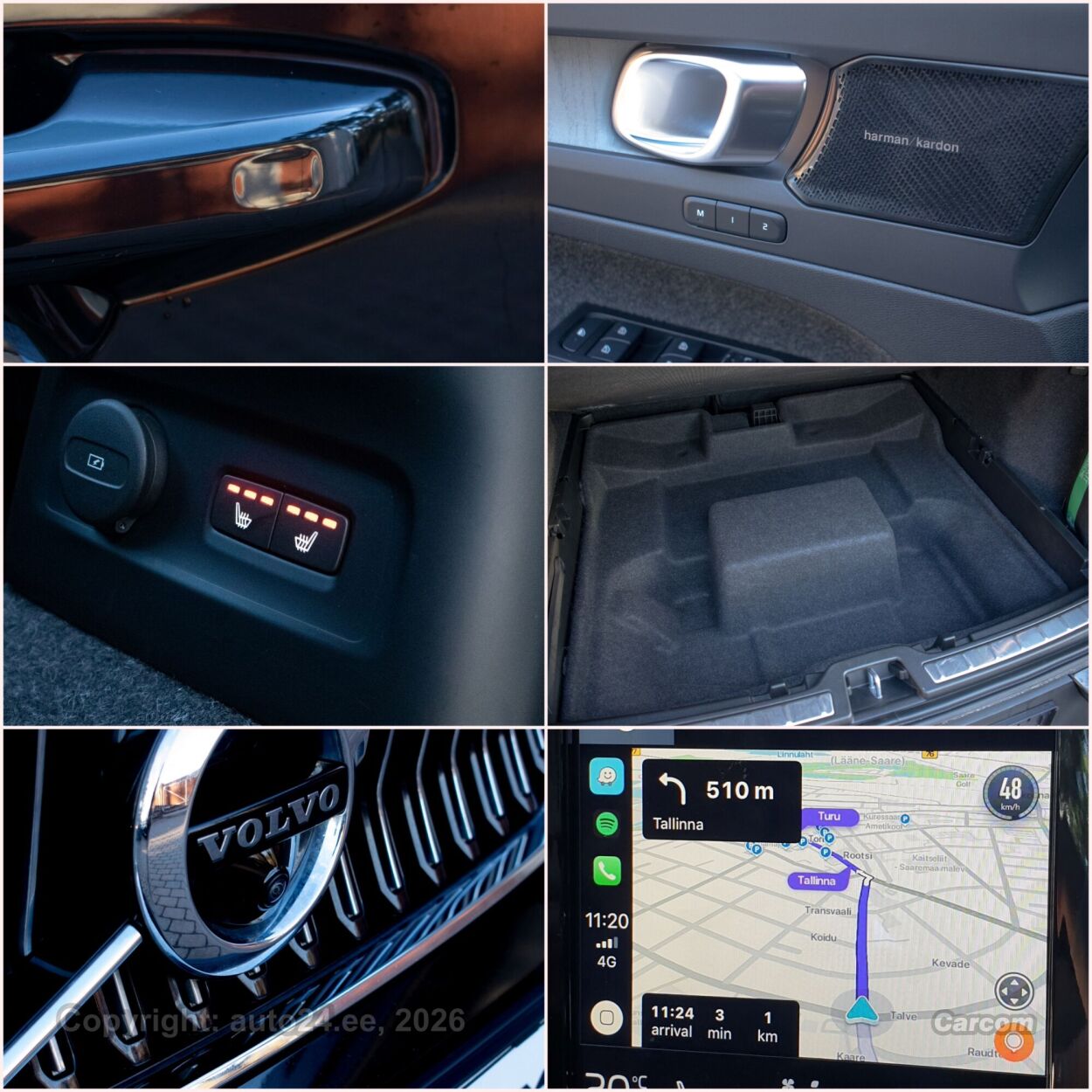 Volvo XC40 Inscription Intelli Safe Wntr PRO 1.5 T5 PHEV Plug-In RECHARGE 192 kW