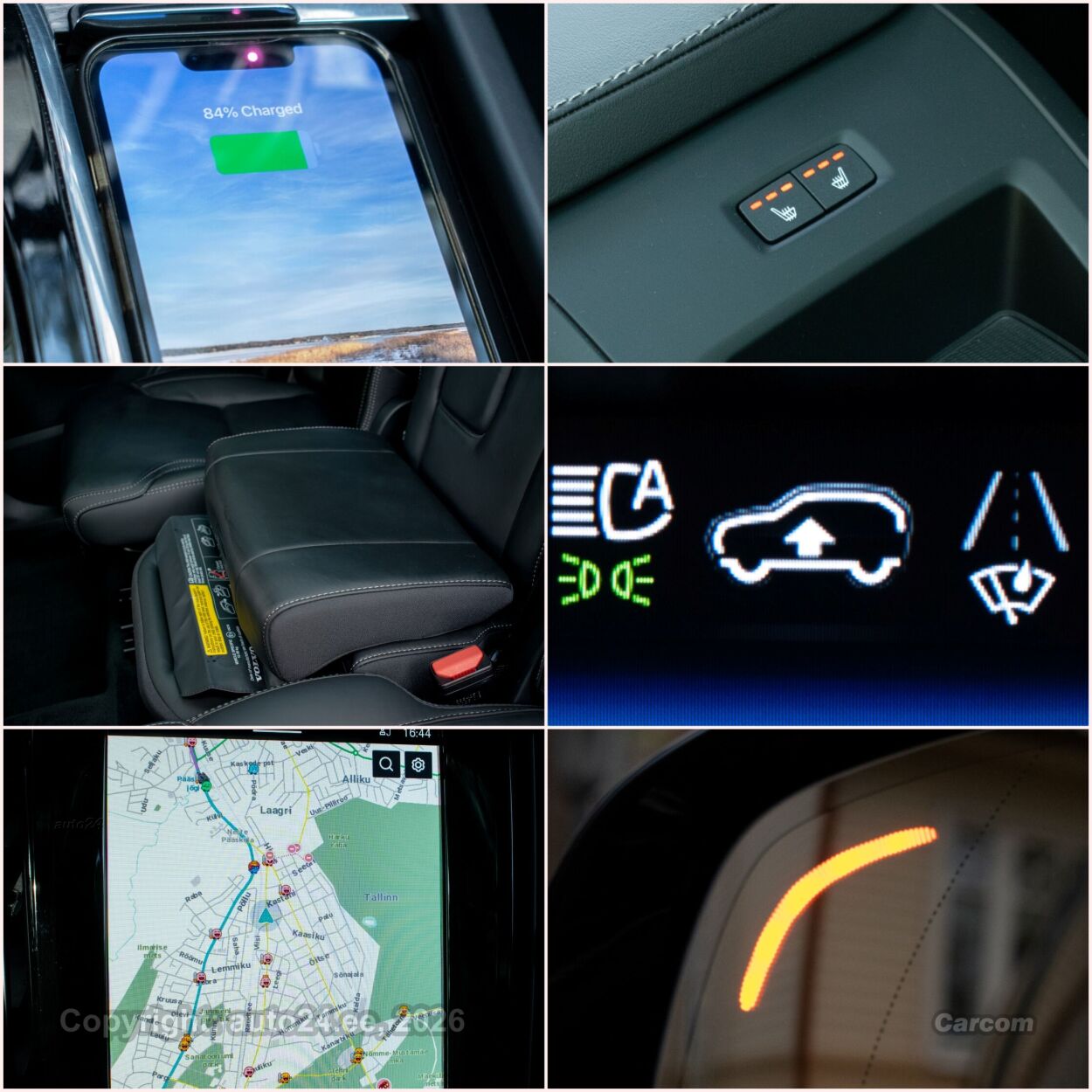 Volvo XC90 7s Bright Intelli Safe PRO Xenium Wntr 2.0 B5 MHEV Kerghübriid 183 kW
