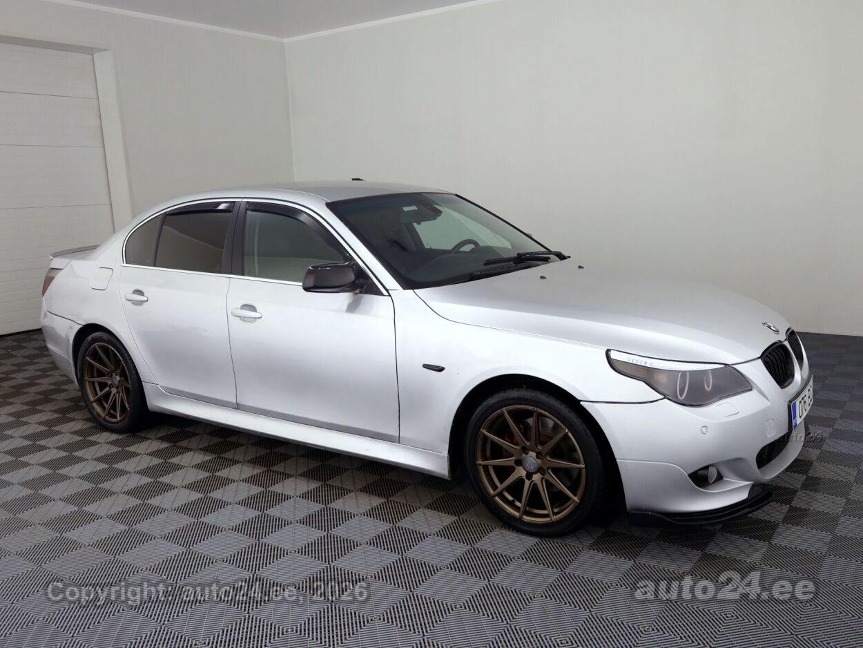 BMW 530 M-Pakett ATM