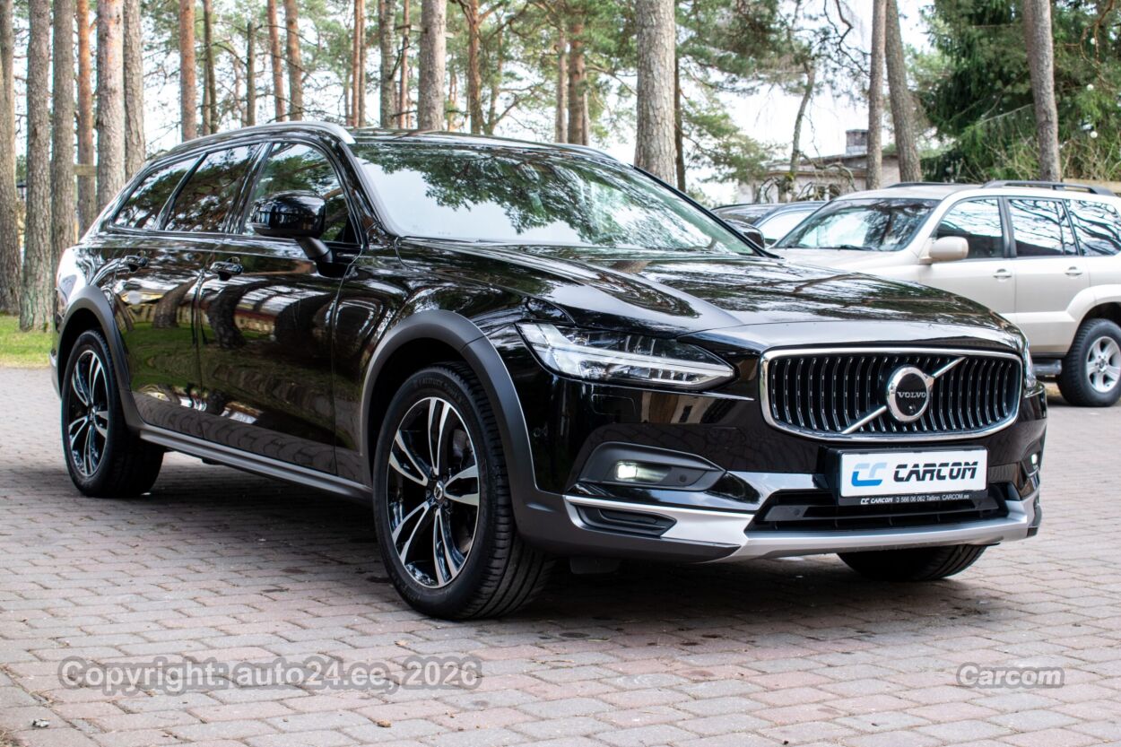 Volvo V90 Cross Country MY2023 PLUS Intelli Safe PRO Wnt 2.0 B4 AWD MHEV Kerghübriid 145 kW