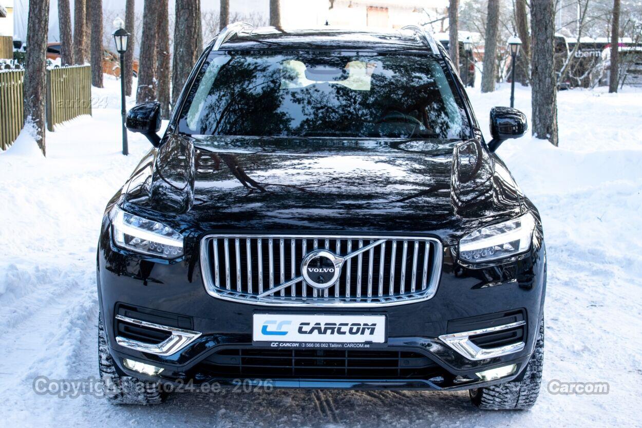 Volvo XC90 AWD Plus Bright Intelli PRO 2.0 B5 KERS MHEV Kerghübriid 183 kW