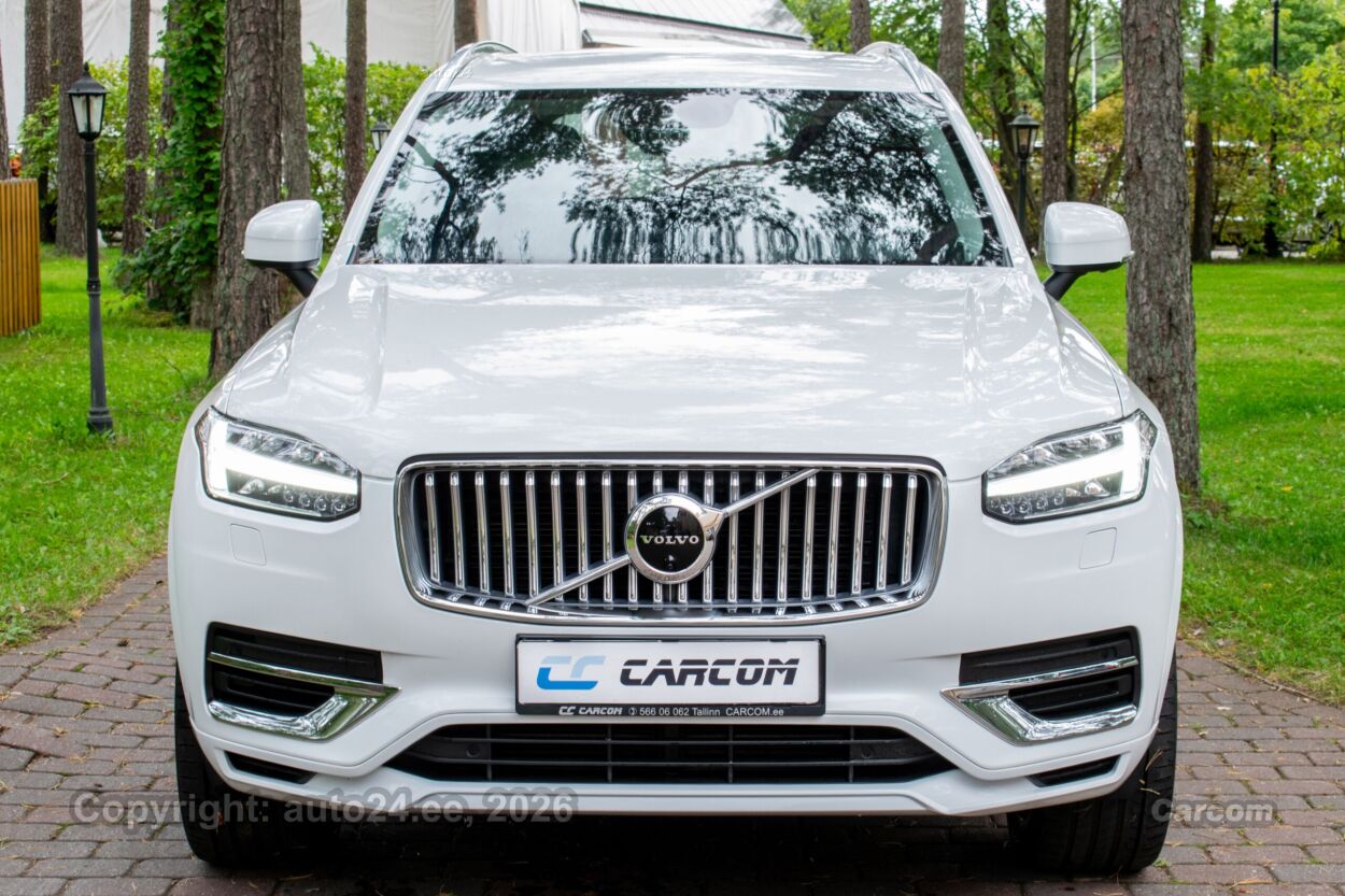 Volvo XC90 7s T8 Long Range Inscription Intelli PRO Wntr 2.0 T8 AWD Recharge PHEV Long Range 335 kW