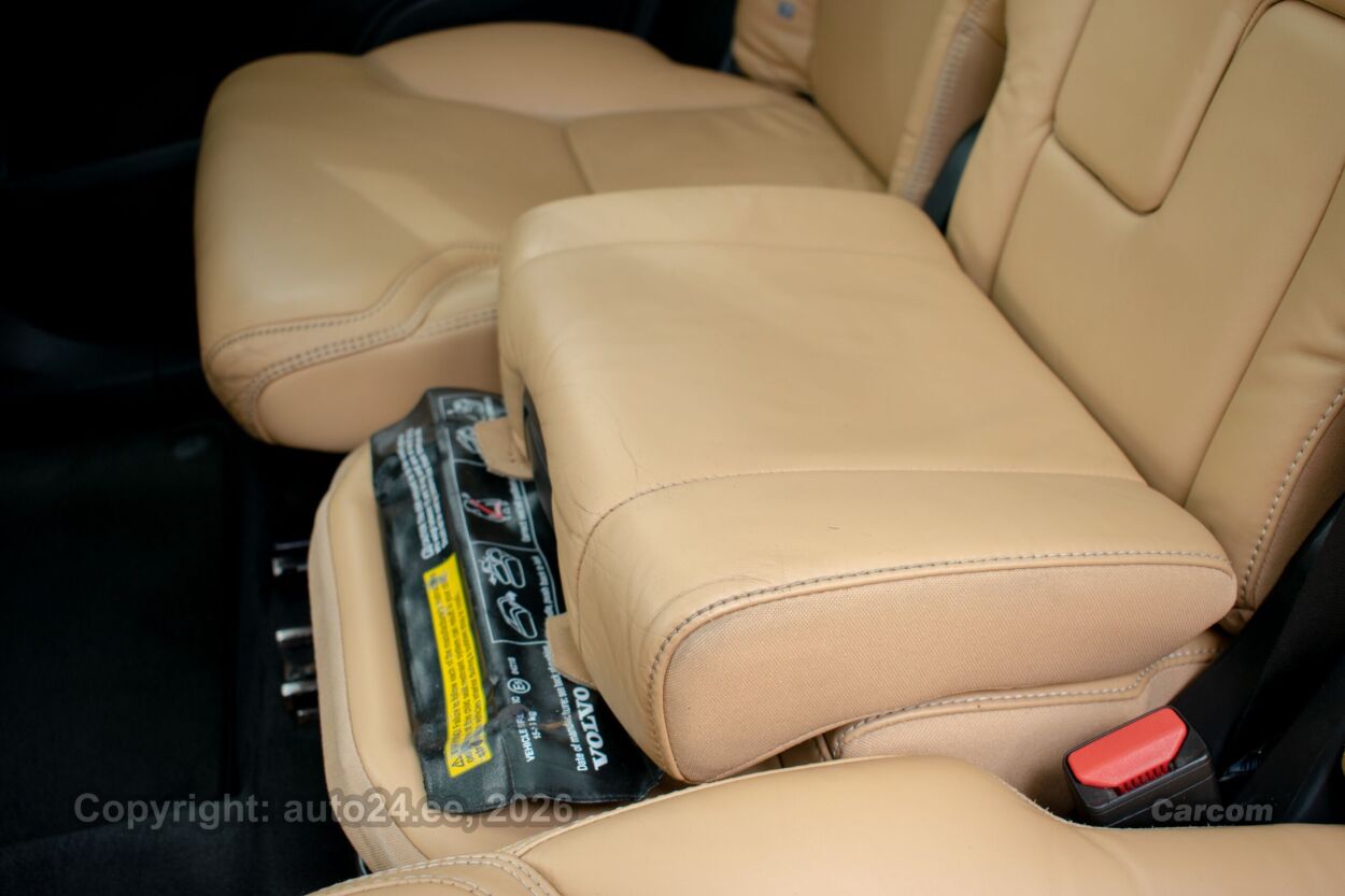 Volvo XC90 7s Inscription Intelli Safe PRO Wntr 2.0 D5 AWD 165 kW