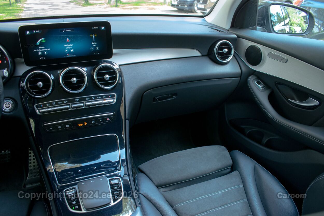 Mercedes-Benz GLC 220 4Matic AMG Safety Wntr 2.0 d 143 kW