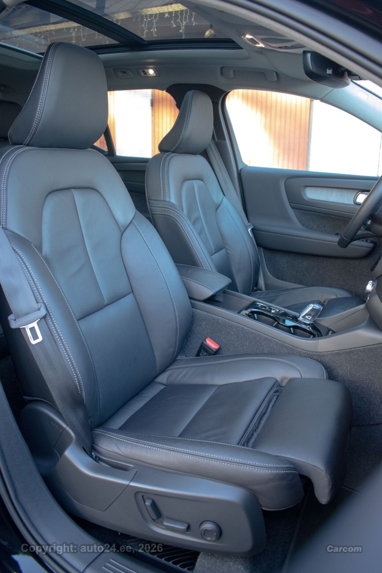 Volvo XC40 Inscription Intelli Safe Wntr PRO 1.5 T5 PHEV Plug-In RECHARGE 192 kW
