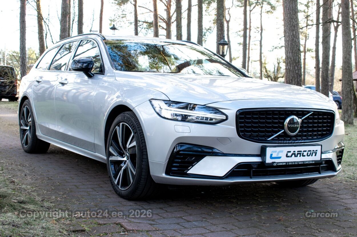 Volvo V90 T8 R-Design DARK Long Range 2.0 T8 AWD Recharge 335 kW