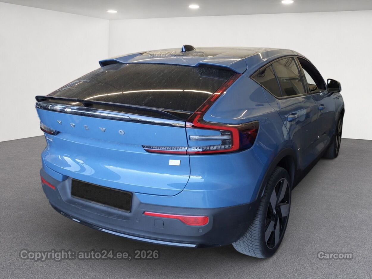 Volvo C40 H&K Ultimate DARK Intelli Safe PRO Wntr P6 Recharge 170 kW