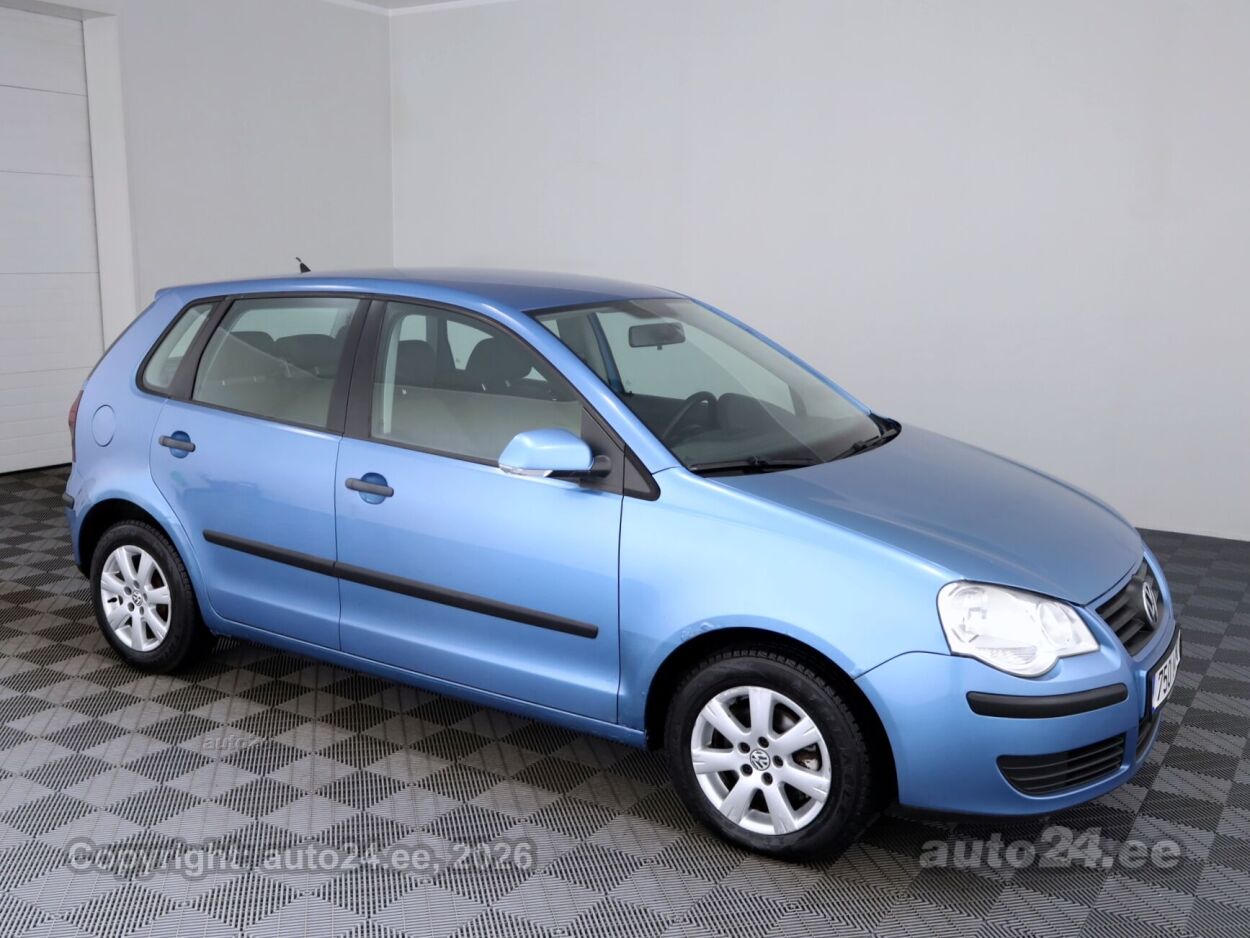 Volkswagen Polo Comfortline ATM