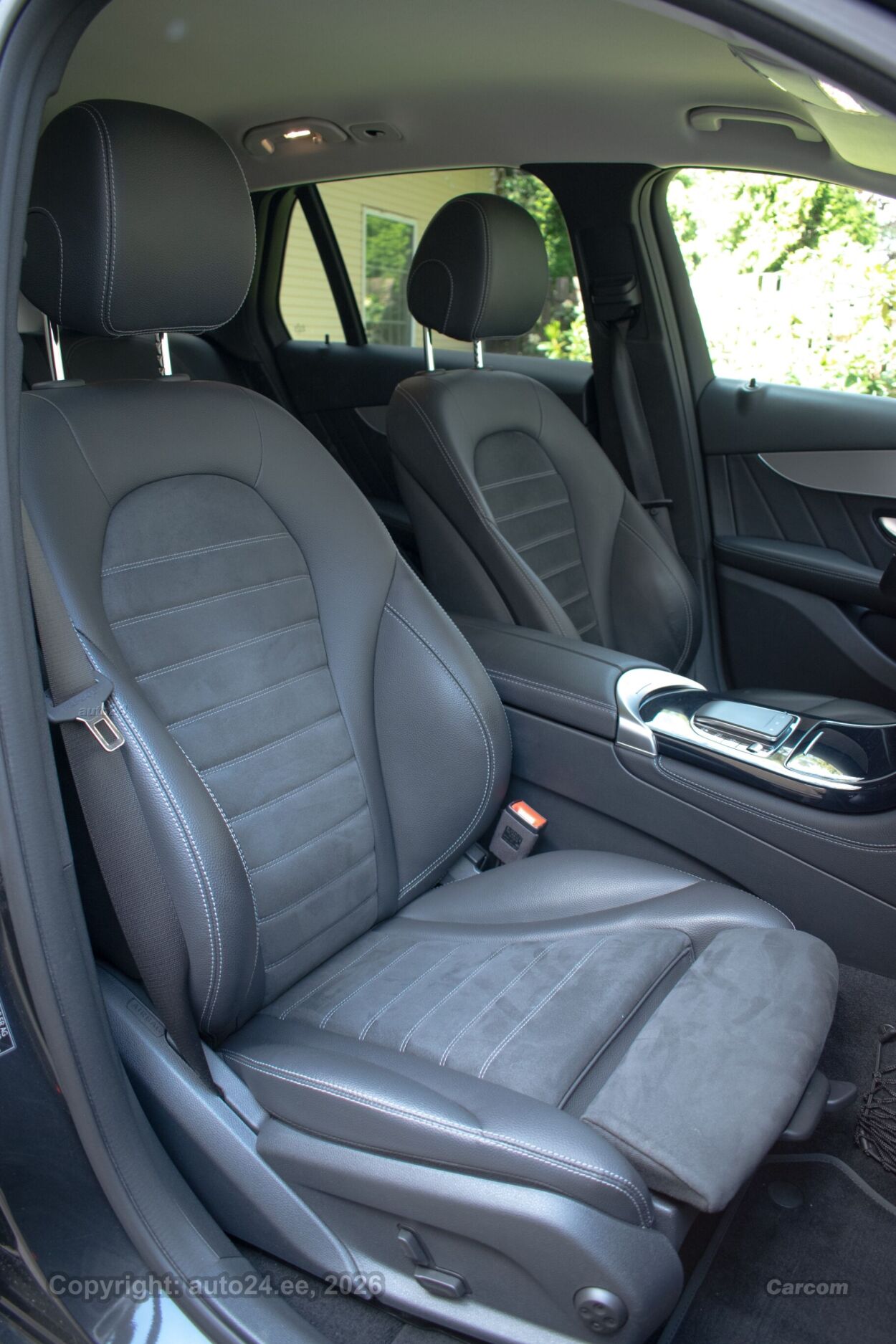 Mercedes-Benz GLC 220 4Matic AMG Safety Wntr 2.0 d 143 kW