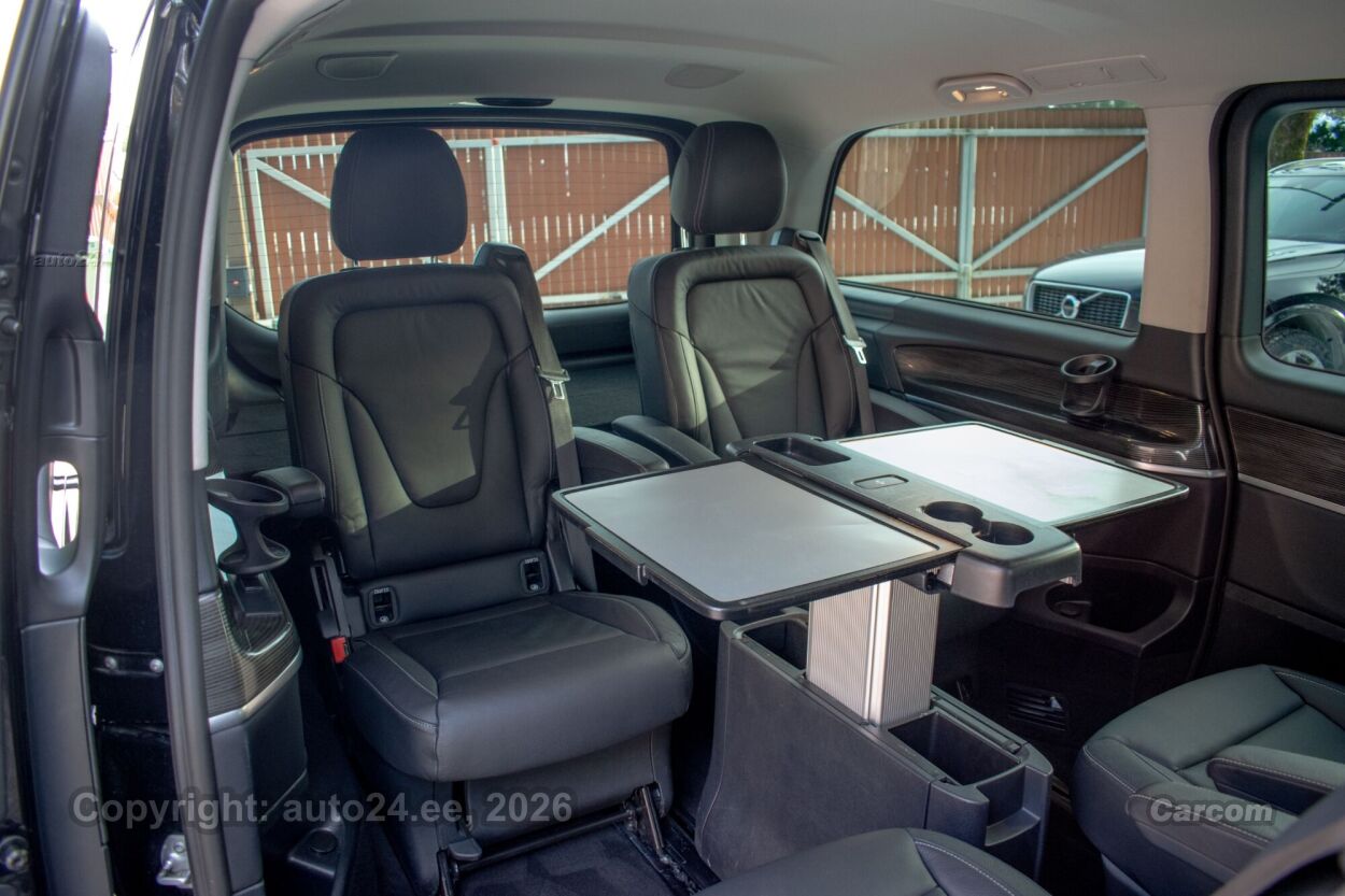 Mercedes-Benz V 250 4Matic Night Avantgarde Assist Wntr 2.0 d 140 kW