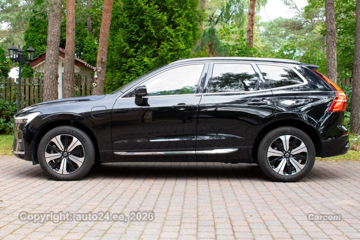 Volvo XC60 AWD H&K Long Range PLUS Intelli PRO Wntr 2.0 T6 PHEV Recharge Plug-In 293 kW