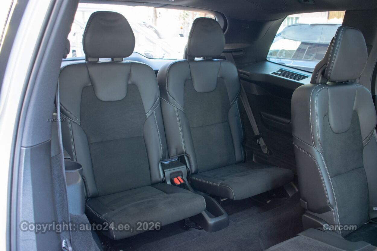 Volvo XC90 7s R-Design Intelli Safe PRO Xenium Wntr 2.0 B5 KERS MHEV Kerghübriid 183 kW