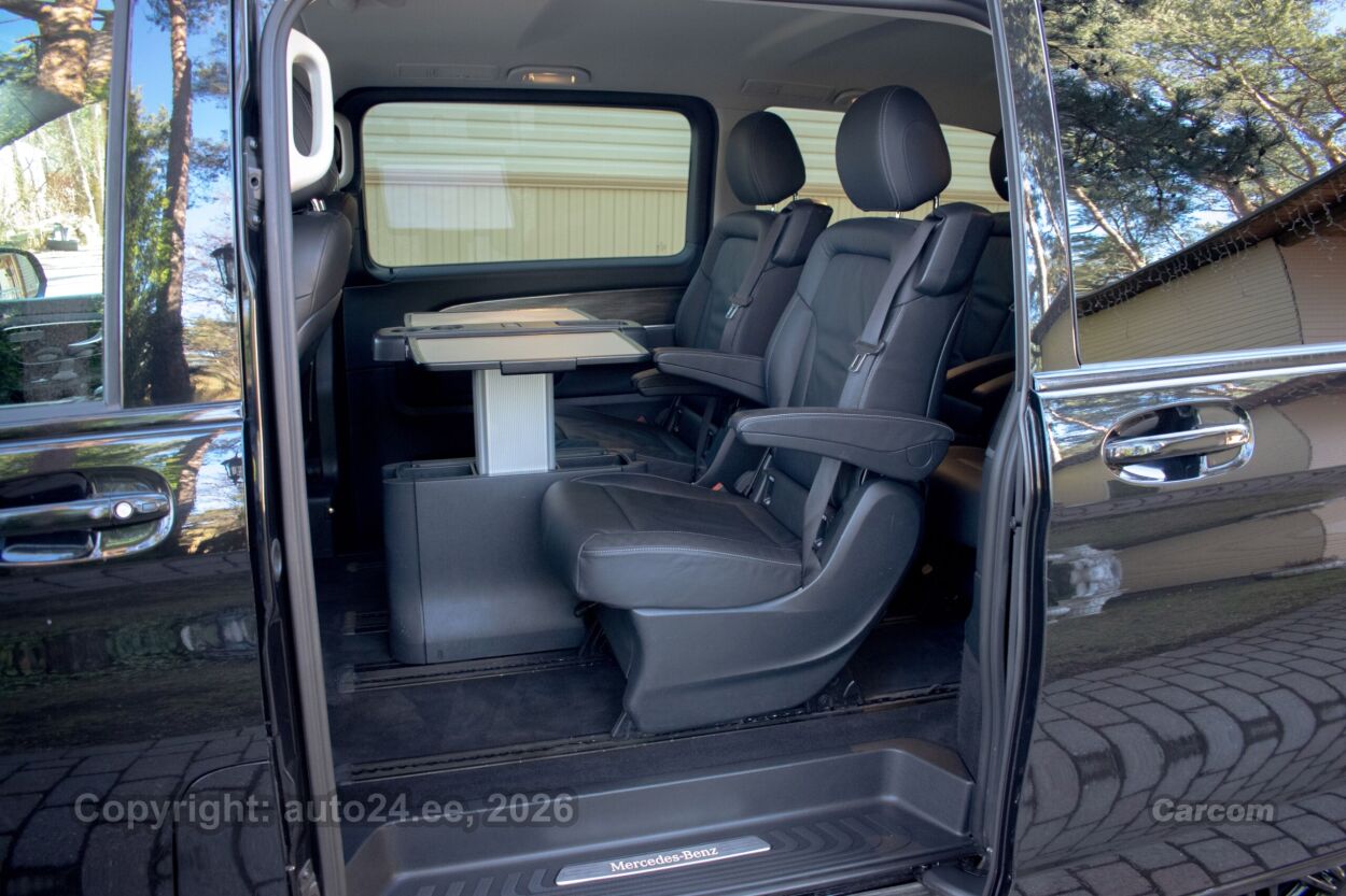 Mercedes-Benz V 250 4Matic Night Avantgarde Assist Wntr 2.0 d 140 kW