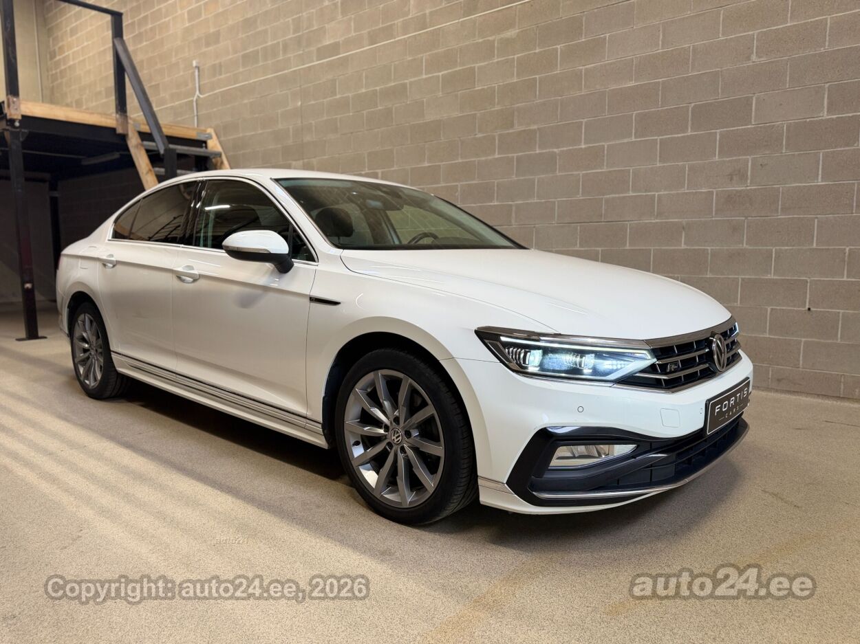 Volkswagen Passat 2.0