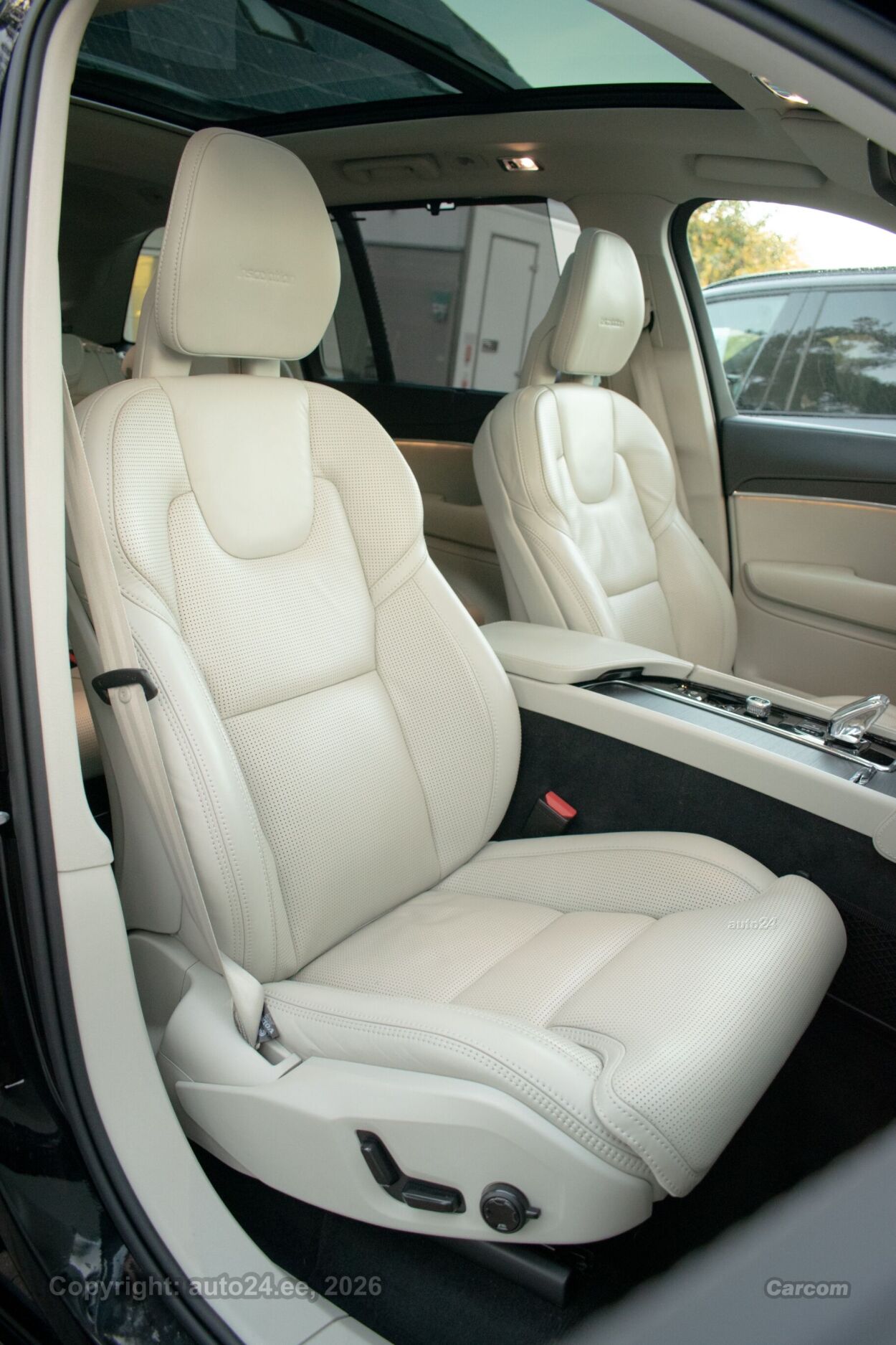 Volvo XC90 7s Intelli PRO Xenium Wntr Fullopt 2.0 B5 AWD MHEV Kerghüriid 183 kW