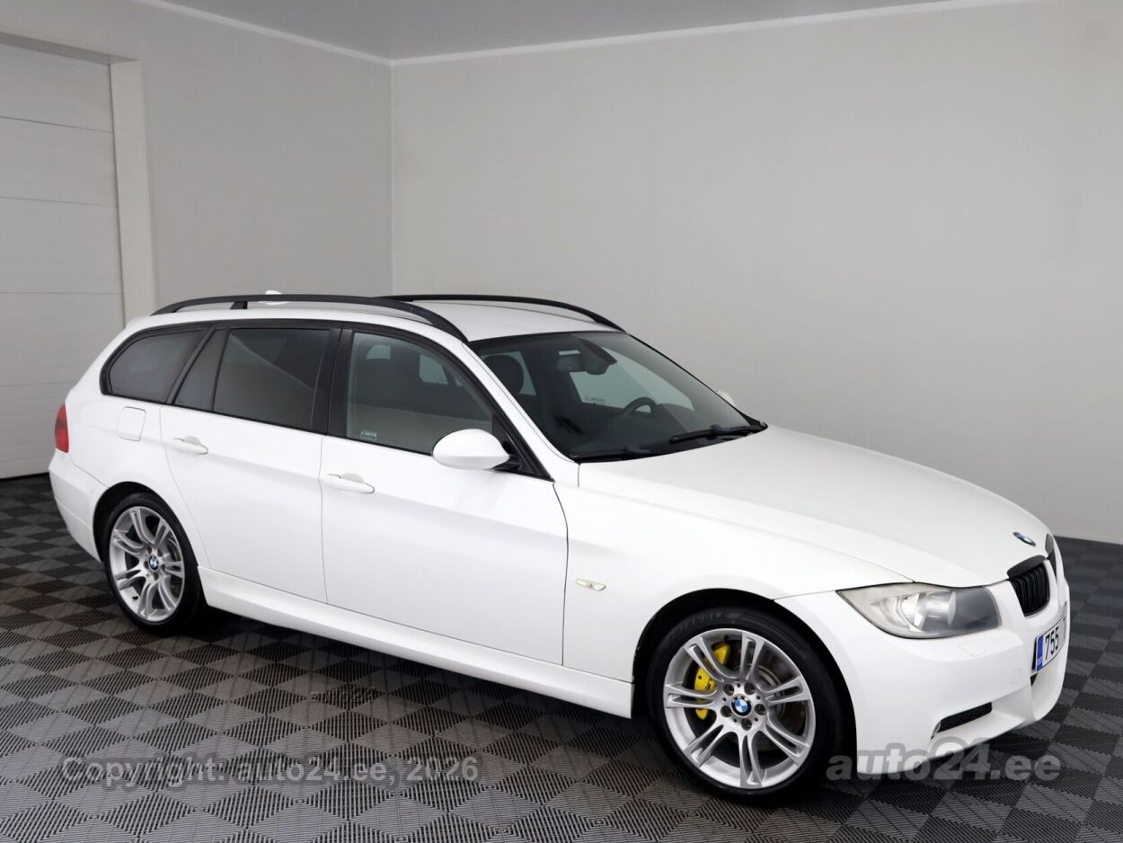 BMW 330 xDrive M-Pakett ATM
