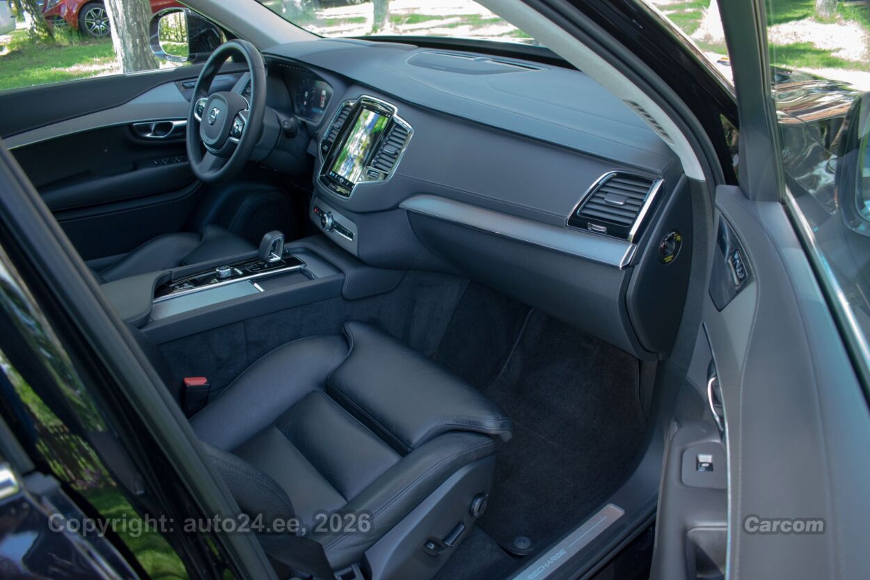 Volvo XC90 MY23 Ultimate Bright Xenium Wntr 2.0 T8 Recharge PHEV Long Range 335 kW