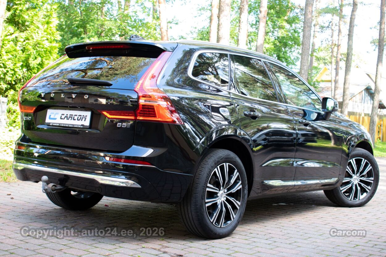 Volvo XC60 Inscription Intelli SAFE Wntr 2.0 B5 AWD MHEV Kerghübriid 183 kW