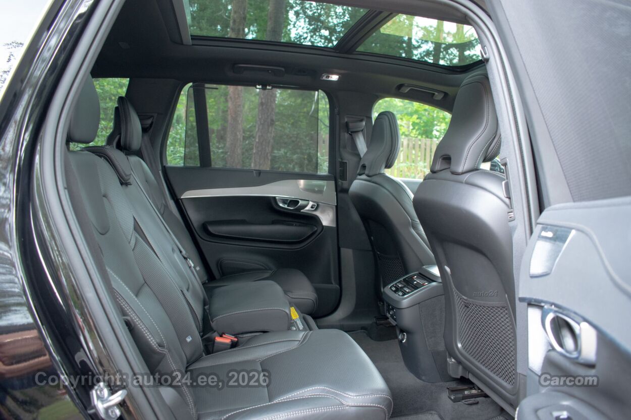 Volvo XC90 Inscription Intelli Safe PRO Xenium Wntr Full 2.0 D5 AWD 173 kW