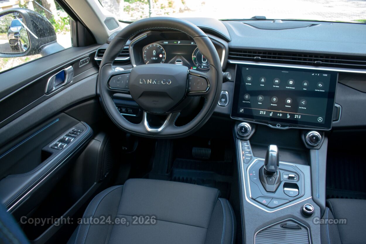 Lynk & Co 01 MORE PHEV Recharge Intelli Safe PRO 1.5 PHEV Plug-In Hybrid 192 kW