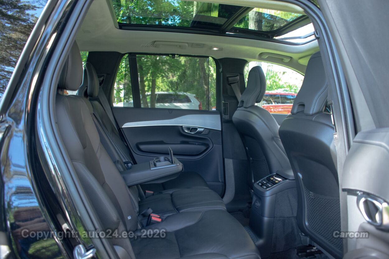 Volvo XC90 MY23 Ultimate Bright Xenium Wntr 2.0 T8 Recharge PHEV Long ...