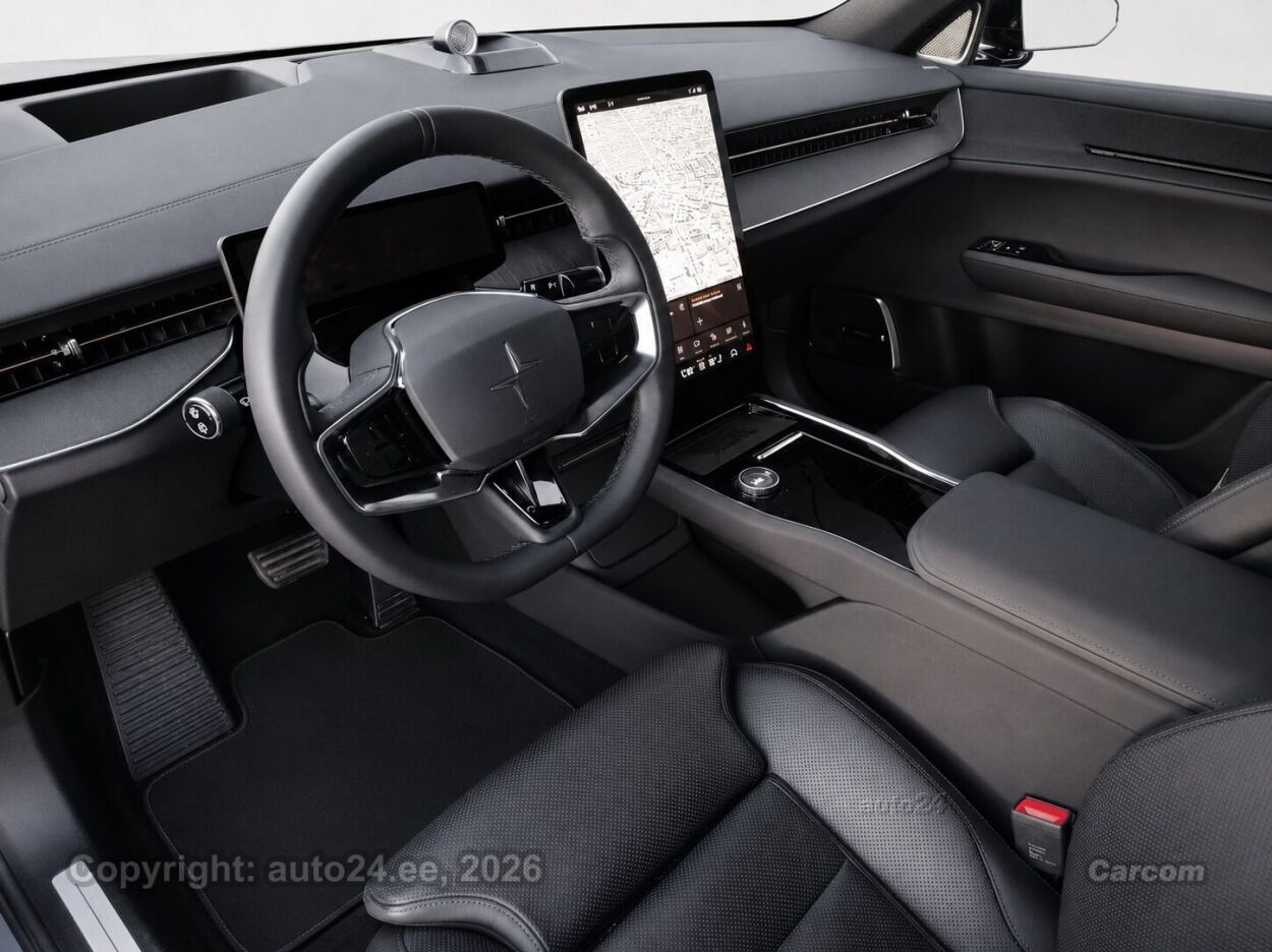 Polestar 3 AWD B&W Pilot PLUS Dual Motor Long Range 360 kW