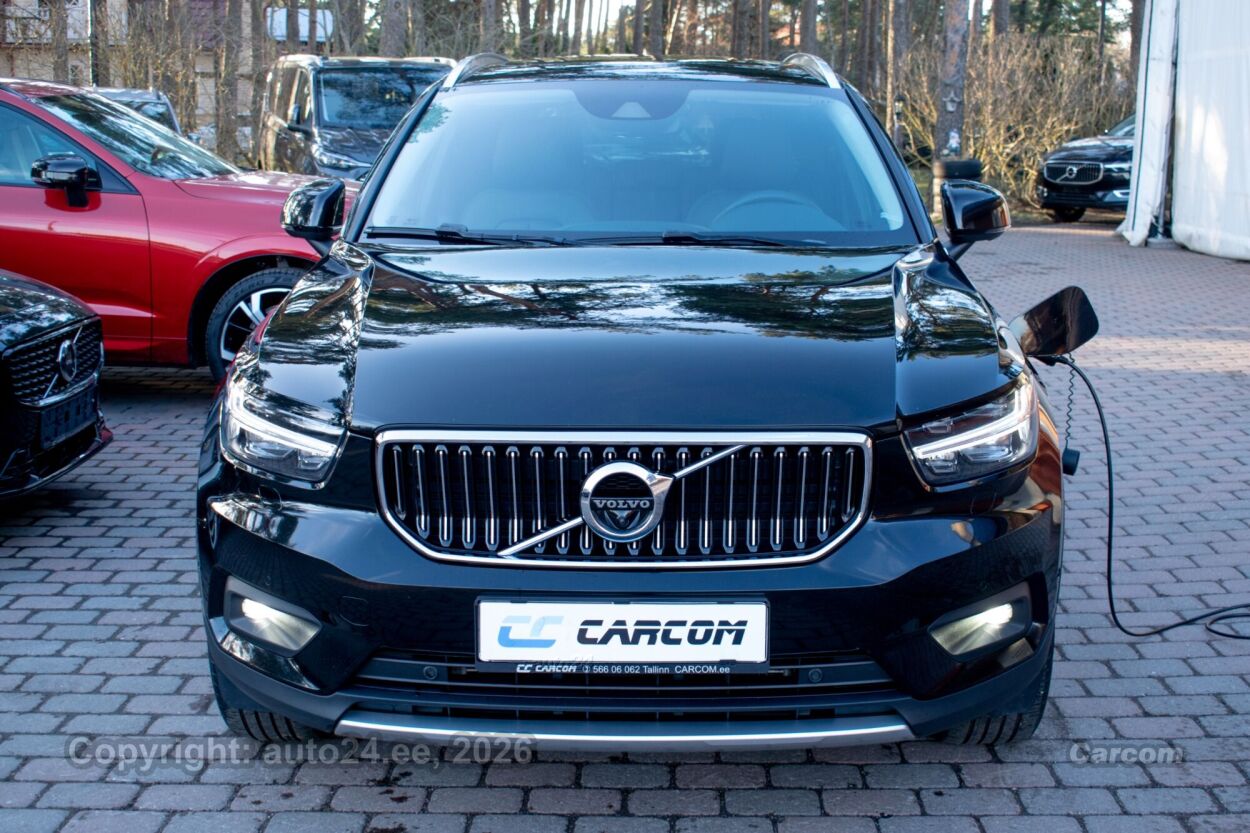 Volvo XC40 Inscription Intelli Safe Wntr PRO 1.5 T5 PHEV Plug-In RECHARGE 192 kW