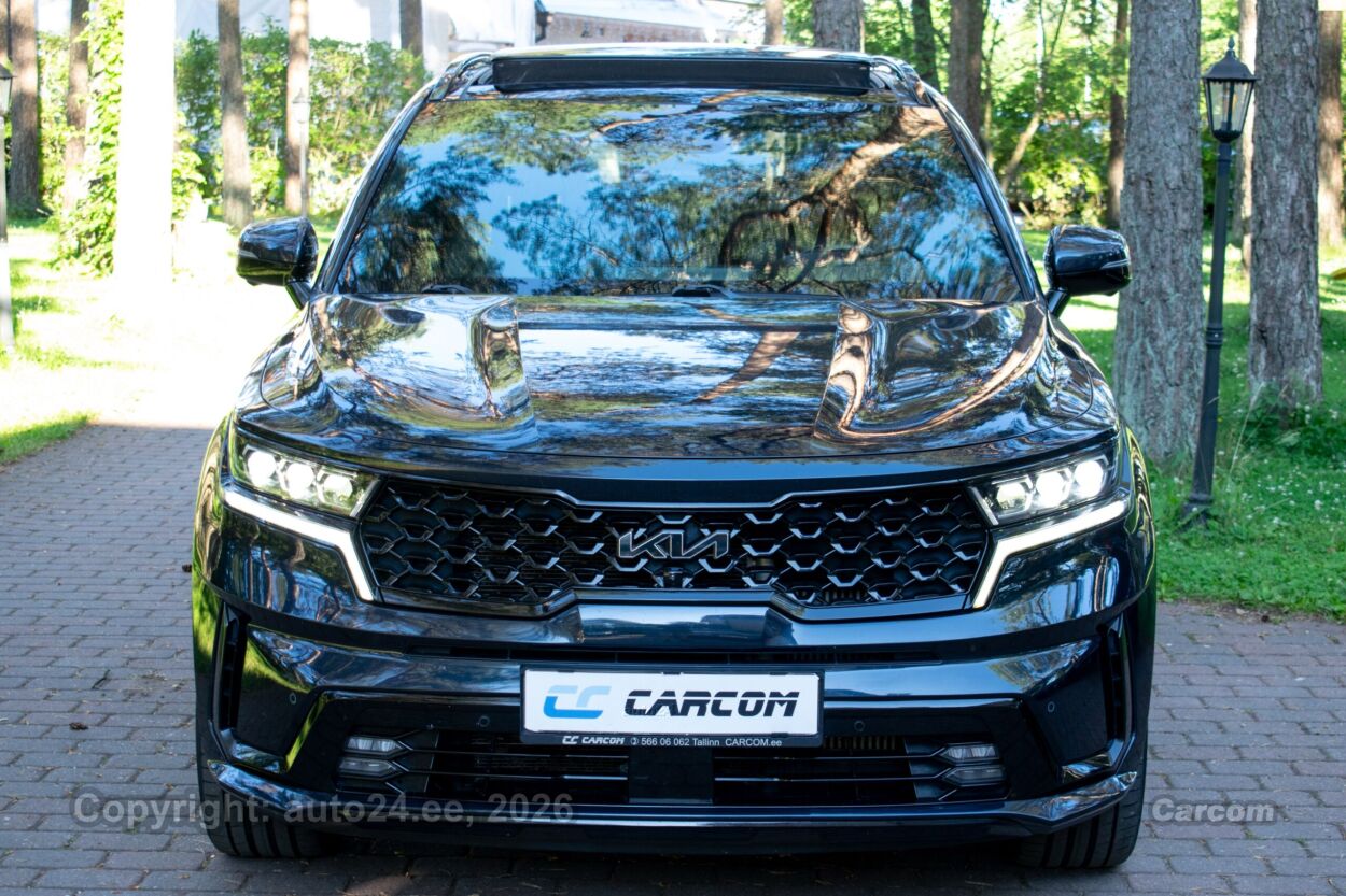 Kia Sorento 7s TX Sky Fullopt 2.2 CRDi  R 142 kW