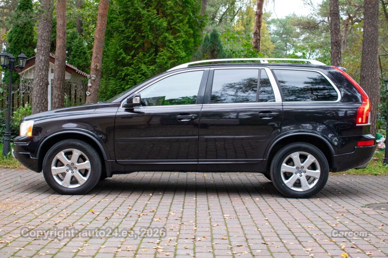 Volvo XC90 7s 2.4 D5 AWD 147 kW