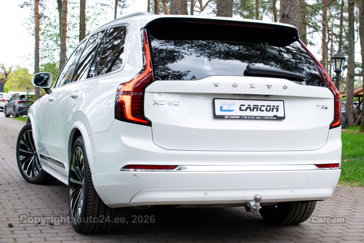 Volvo XC90 4C H/K Bright FL Intelli PRO Wntr PRO 2.0 T8 Recharge PHEV Long Range 335 kW