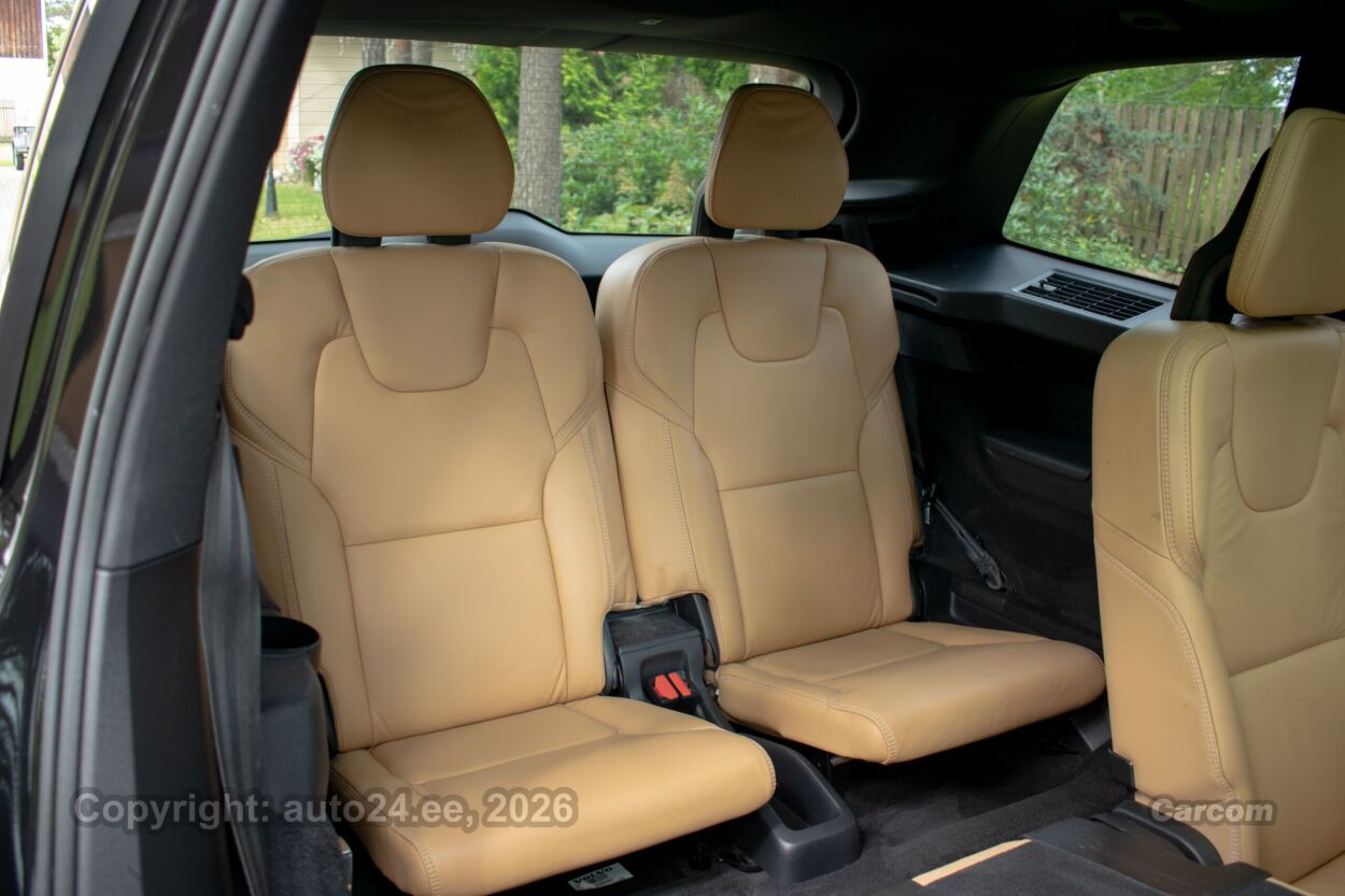 Volvo XC90 7s Inscription Intelli Safe PRO Wntr 2.0 D5 AWD 165 kW