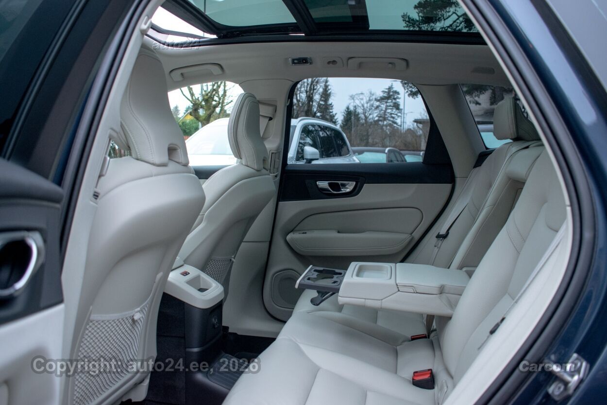 Volvo XC60 AWD Inscription Intelli PRO Wntr 2.0 T6 PHEV Pistikhübriid 251 kW