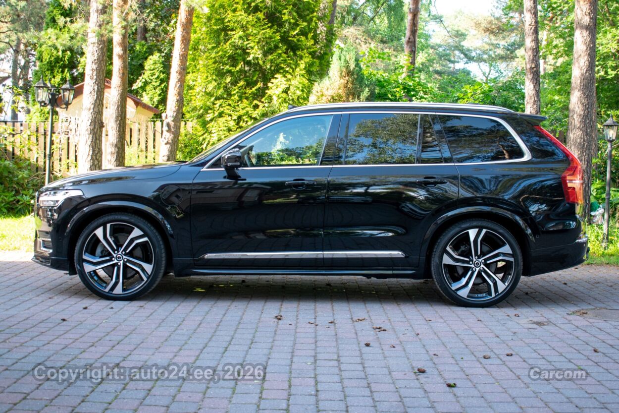 Volvo XC90 7s T8 Long Range Bright Intelli PRO Wntr 2.0 T8 Recharge PHEV Long Range 335 kW