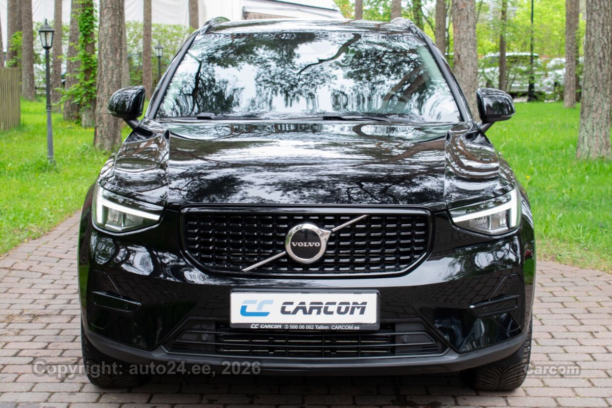 Volvo XC40 DARK Plus RECHARGE Intelli PRO Wntr 1.5 T5 PHEV Plug-In MY2023 192 kW