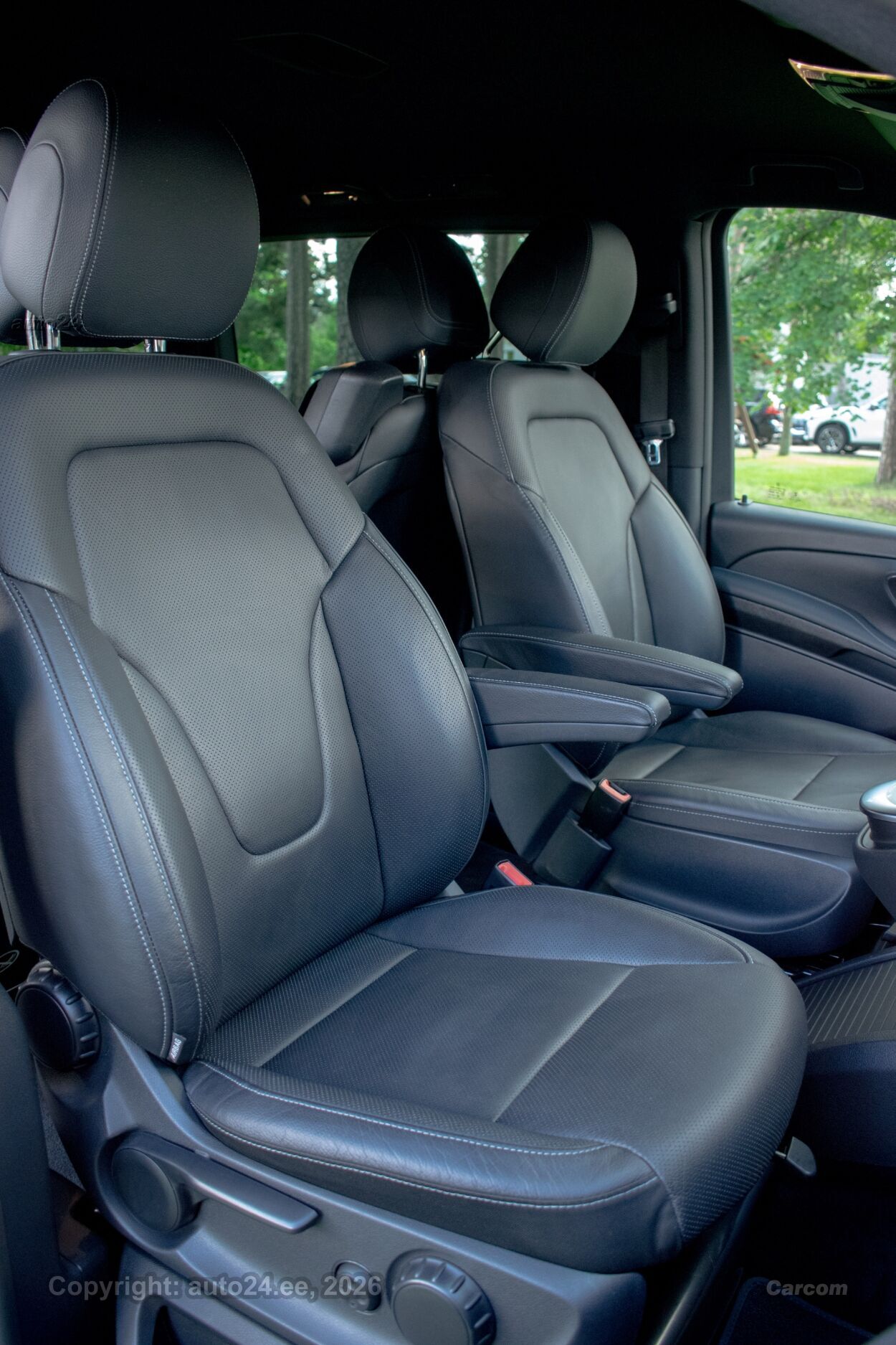 Mercedes-Benz V 250 4M AMG Night Assist Wntr M1 N1 2.0 d Facelift 140 kW