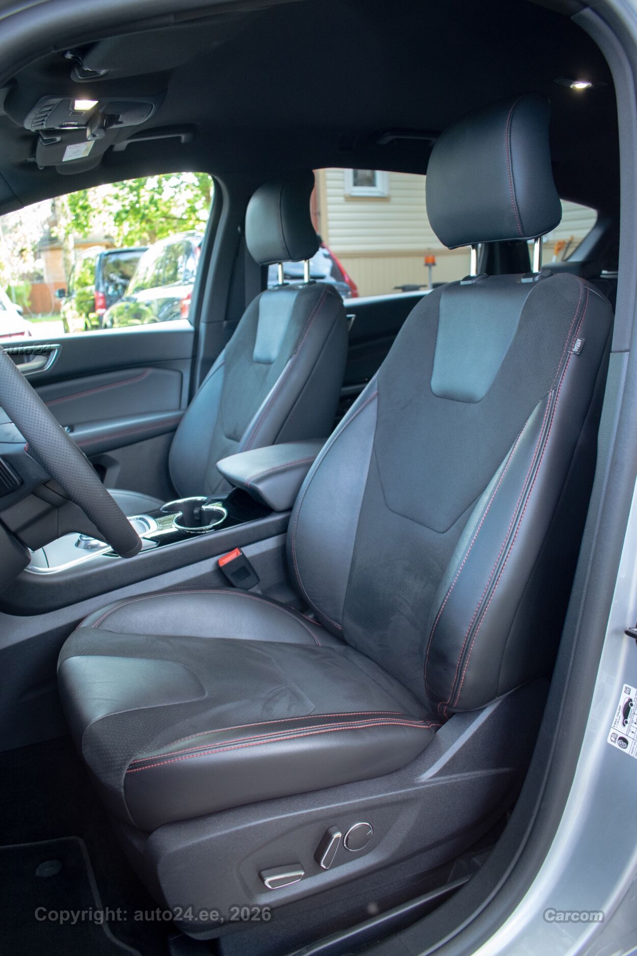 Ford S-MAX AWD ST-Line Facelift 2.0 Ecoblue 140 kW