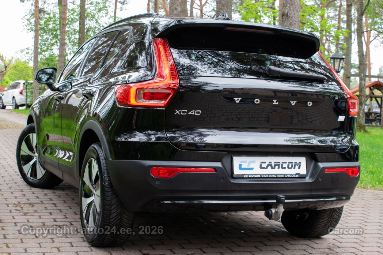 Volvo XC40 DARK Plus RECHARGE Intelli PRO Wntr 1.5 T5 PHEV Plug-In MY2023 192 kW