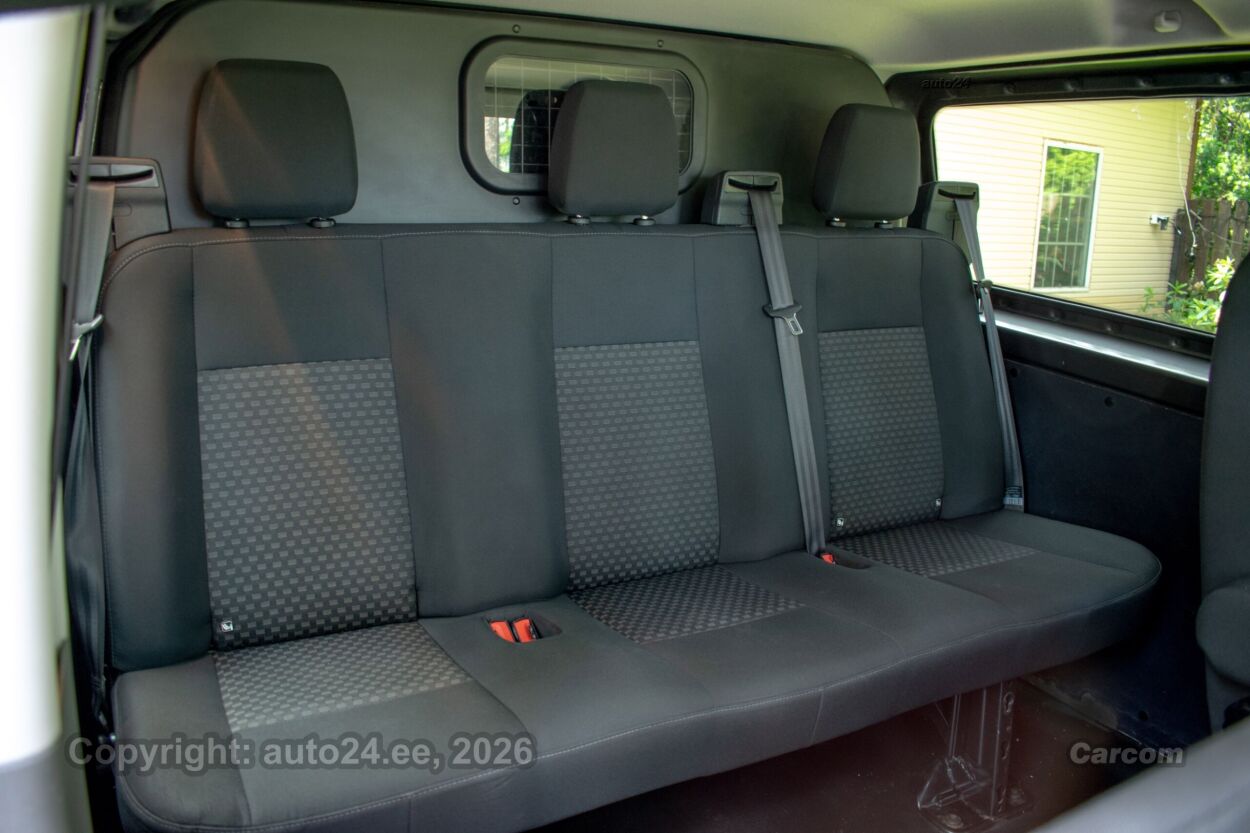 Ford Transit Custom 320 L2 Long DCiV Team 2.0 125 kW
