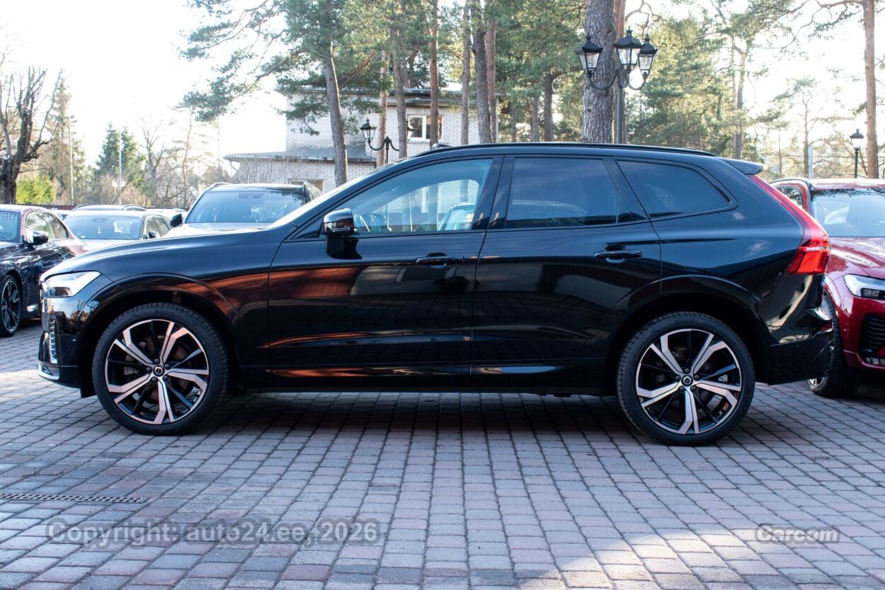 Volvo XC60 Ultra DARK Intelli PRO Xenium Wntr 2.0 B5 AWD MHEV Kerghübriid 184 kW